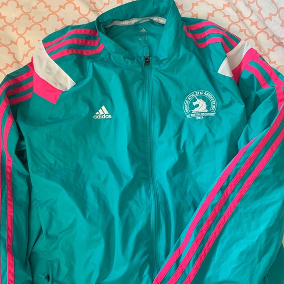 adidas Jackets & Blazers - Adidas Running Jacket